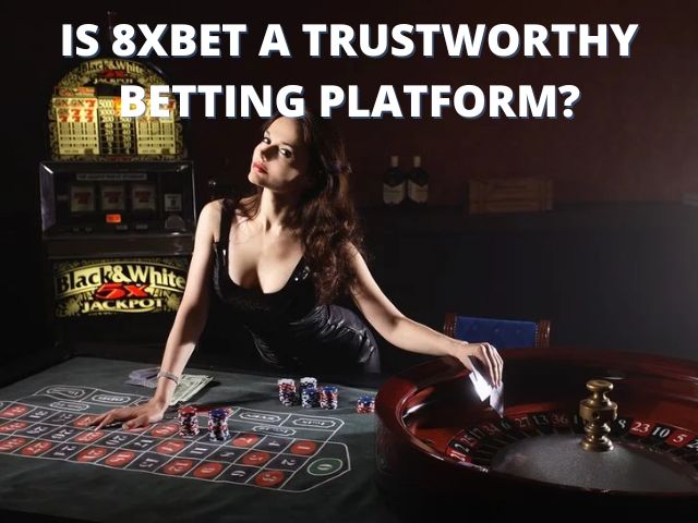 8XBet is a leading and reputable betting platform