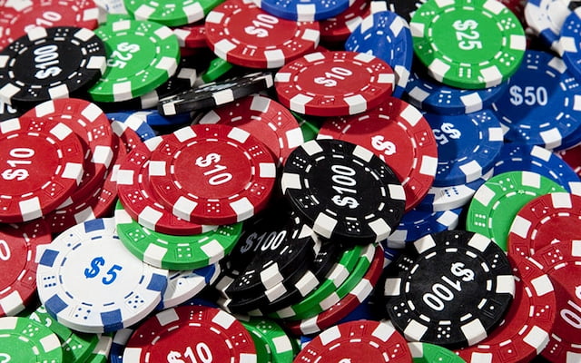 Casino chips serve various purposes within the gambling industry