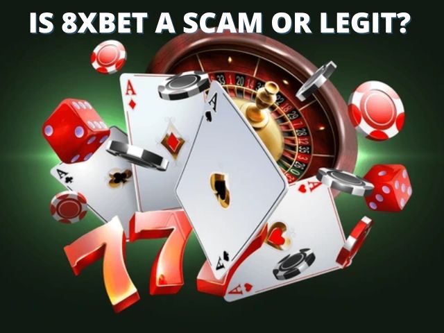 Is the rumor of the 8XBET scam true?